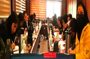 برگزاری آموزش تخصصی مراقبین سلامت نوپیوسته اسلامشهر، ری و جنوب تهران با محوریت بهبود تغذیه جامعه